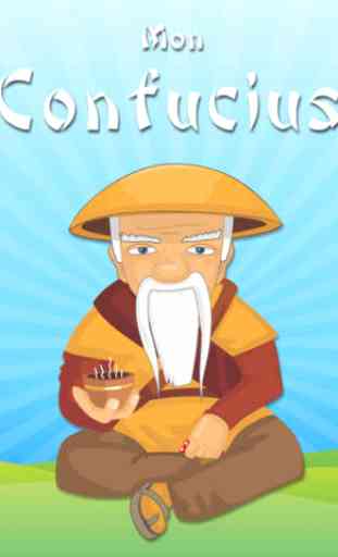 Mon Confucius 1