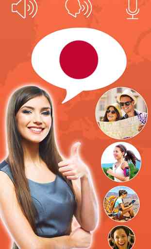 Mondly: Apprendre le japonais: Cours de langue 1
