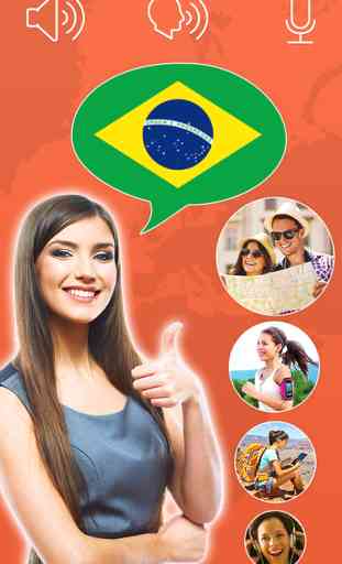 Mondly: Apprendre le portugais: Cours de langue 1