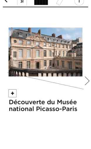 Musée national Picasso – Paris : application officielle 3
