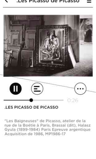 Musée national Picasso – Paris : application officielle 4
