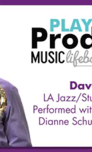 Music Lifeboat Presents Play Like A Prodigy: Learn Alto Sax 1