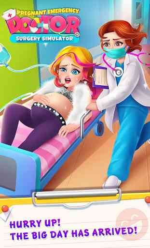 Pregnant Surgery Simulator 1