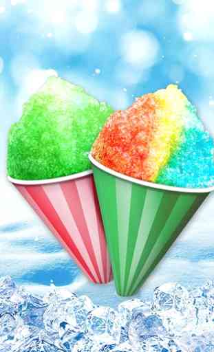 Snow Cone™ Rainbow Maker 1