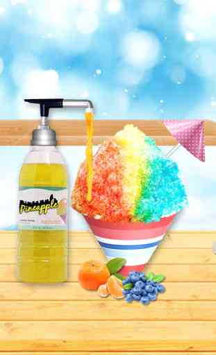 Snow Cone™ Rainbow Maker 3