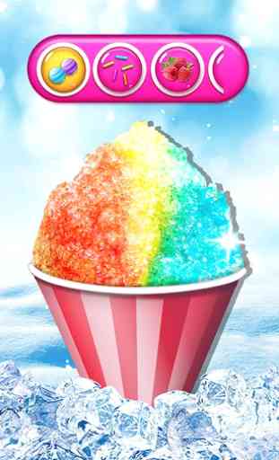 Snow Cone™ Rainbow Maker 4