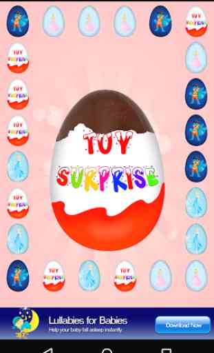 Surprise Eggs 1