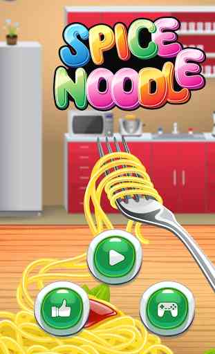 The Maker Noodles 1