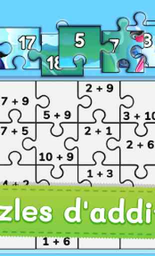 Mes Puzzles de Maths – Jeu de maths du CP au CM2 ! 3