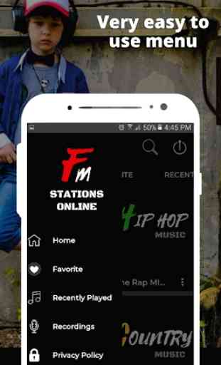 101.1 FM Radio Online free - radio player app 1