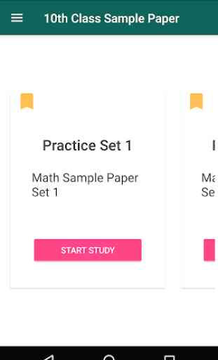10th Sample Paper 2019 All 2