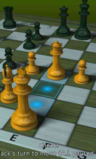 3D Chess Game 4