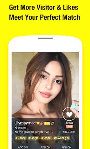 Add Friends for Snapchat Kik 3