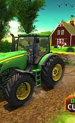agriculture cargaison tracteur conduire simulateur 1