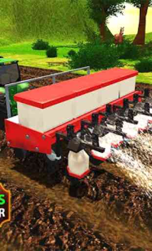 agriculture cargaison tracteur conduire simulateur 3