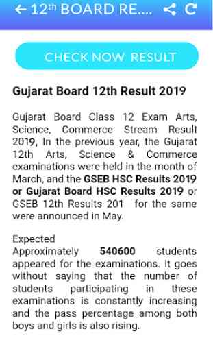 All Board Exam Results 2019 - 10th 12th Results 3