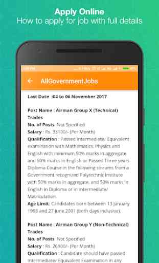 All Government Jobs ( Sarkari Naukri 2020 ) 2