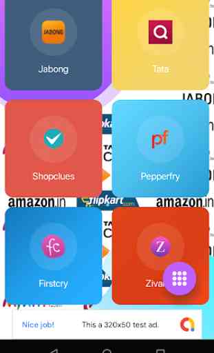 All in One Online Shopping Apps 2