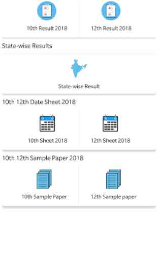 All India Results 10th 12th Board 2018 1