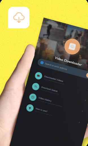 All Video Downloader 2019 : Video Downloader App 1