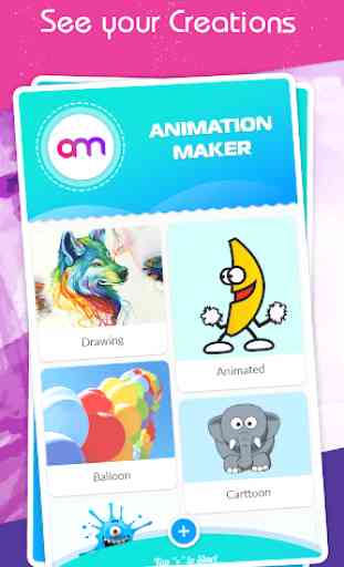 Animation Maker, Photo Video Maker 2