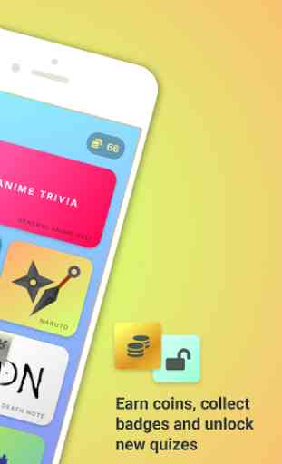 Anime Trivia: The ultimate anime quiz app 2