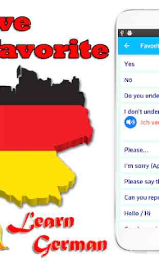 Apprendre la langue allemande hors ligne 3