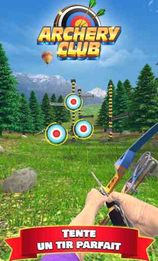Archery Club: PvP Multiplayer 1