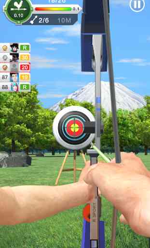 Archery World Club 3D 2