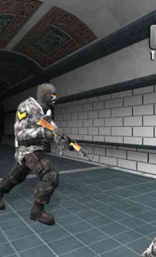 Army Counter Terrorist Shooting Strike Attack 3D 1