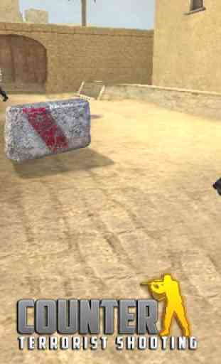 Army Counter Terrorist Shooting Strike Attack 3D 2
