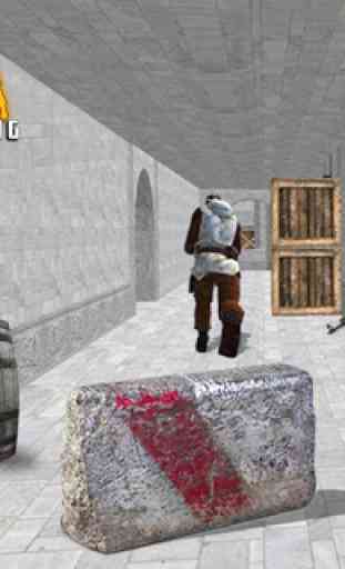 Army Counter Terrorist Shooting Strike Attack 3D 3