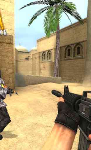 Army Counter Terrorist Shooting Strike Attack 3D 4