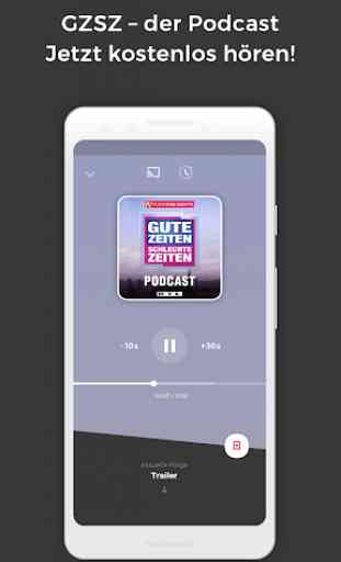 AUDIO NOW: App für Podcasts, Hörbücher & Audiothek 4