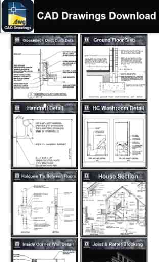 Autocad Drawings Download 2
