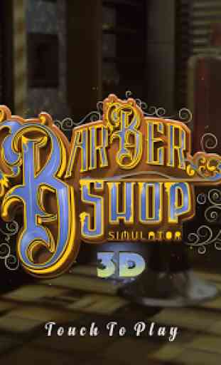 Barber Shop Simulator 3D - joue comme un barbier 1