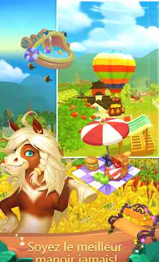 Barn Story: 3D Farm Games Free 1