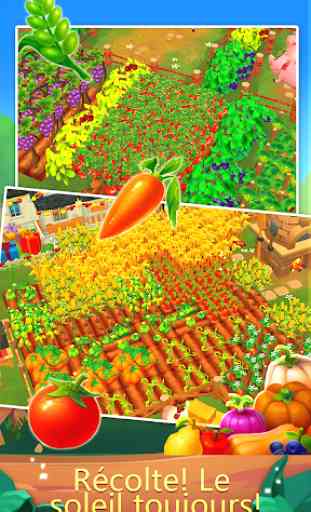 Barn Story: 3D Farm Games Free 3