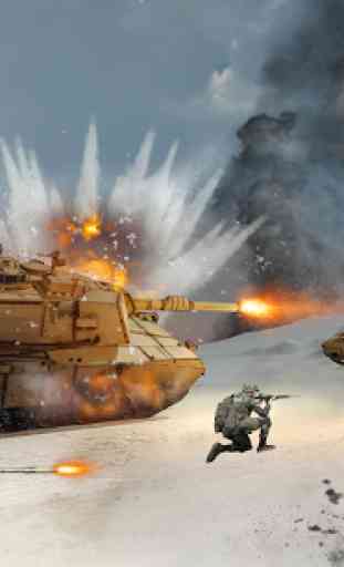 bataille de chars jeux de guerre: tir de char 2020 4