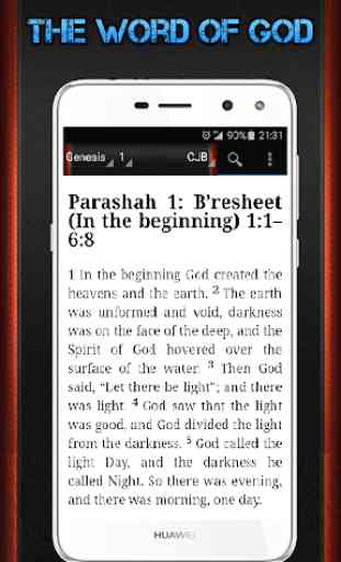 Bible (CJB) Complete Jewish Bible English Free 3