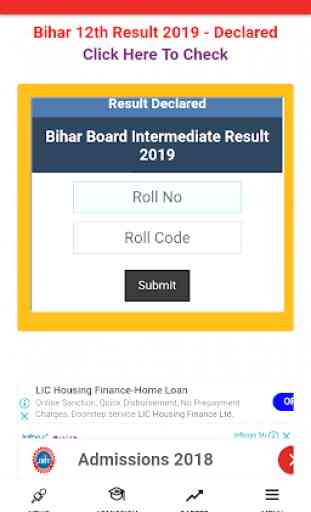 Bihar Board 10th & 12th Results 2019 4