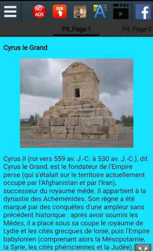 Biographie Cyrus le Grand 2