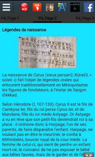 Biographie Cyrus le Grand 3