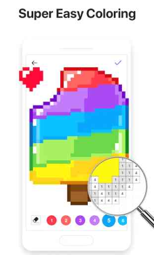 Bixel - Jeux de Coloriage pour Adulte 3