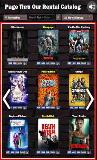 Bluff DVD Movies Durban 2