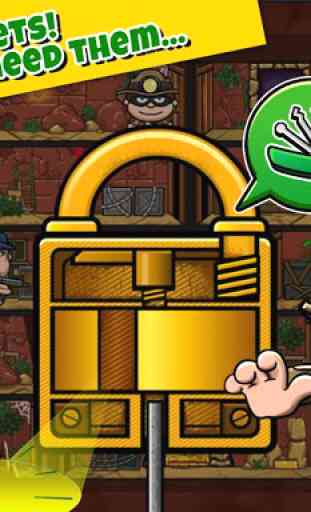 Bob The Robber 5: Temple Adventure by Kizi games 4