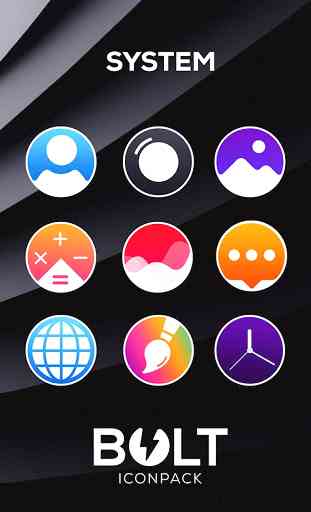 BOLT Icon Pack 1
