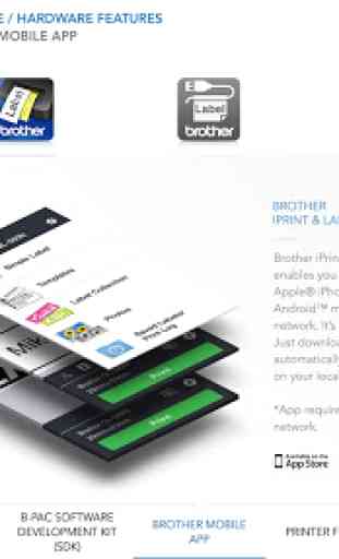Brother Mobile Sales Kit 4