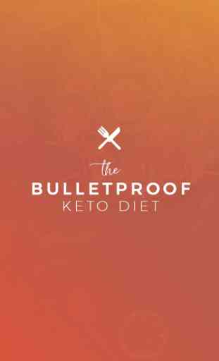 Bulletproof Keto Diet 1