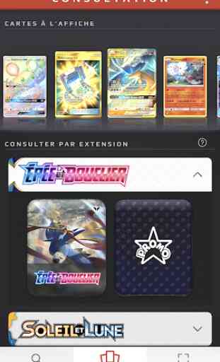 Card-Dex du JCC Pokémon 1